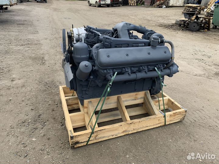 Двигатель ямз-238 нд3