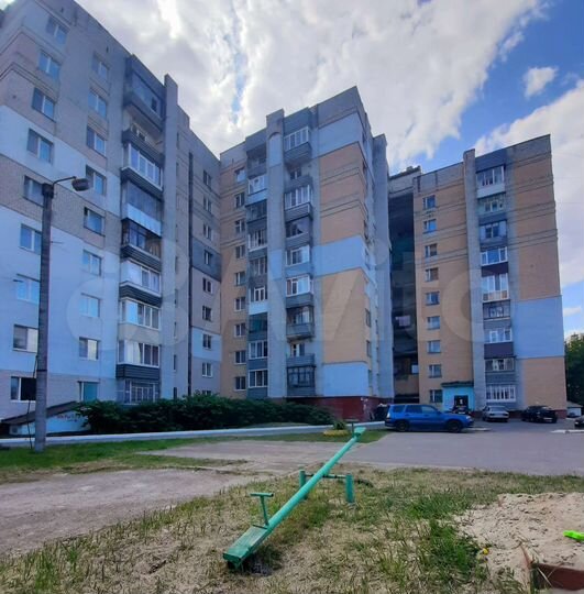 1-к. квартира, 33 м², 1/9 эт.