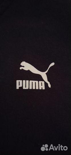 Зип худи /толстовка puma (original)