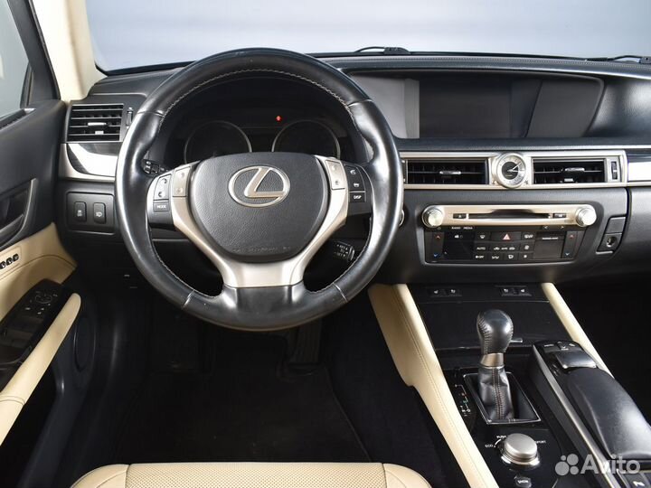 Lexus GS 2.5 AT, 2013, 118 131 км