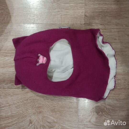 Шапка шлем beezy 2 зимний