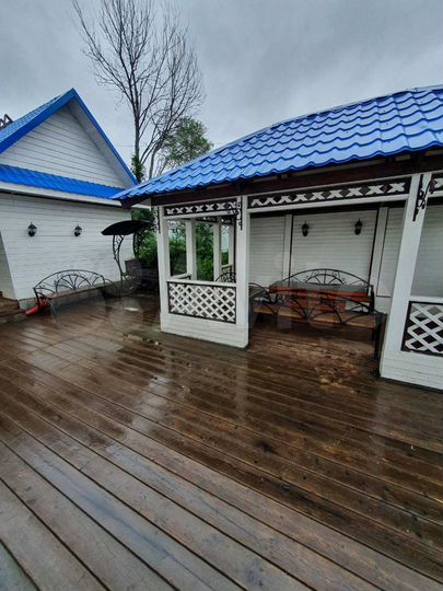 Дом 140 м² на участке 6 сот.