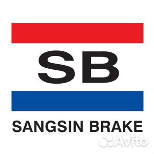 Sangsin SD3019 Диск тормозной перед antara 1шт купить в Москве Sangsin ...