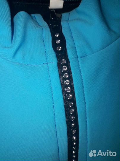 Платье для фигурного катания