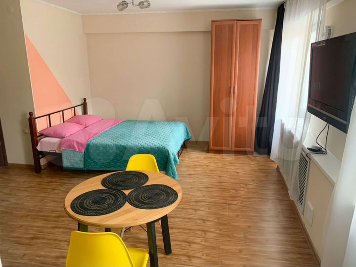 Квартира-студия, 31 м², 1/9 эт.