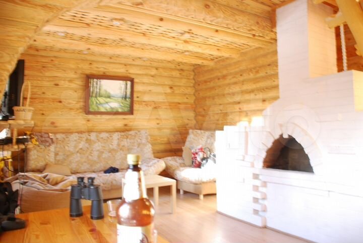 Усадьба в горах