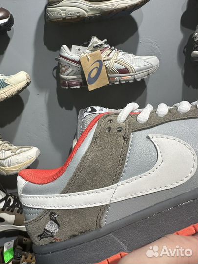 Кроссовки Nike Sb Dunk low pro