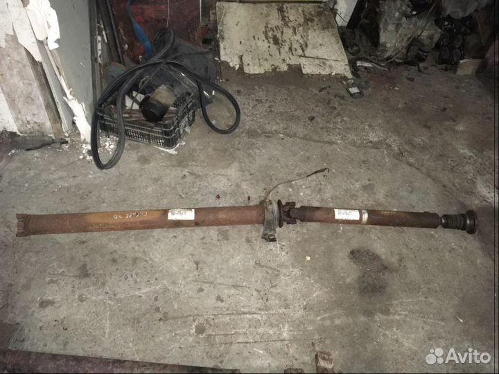 Кардан задний YL844602-BM Ford Escape Форд Эскейп