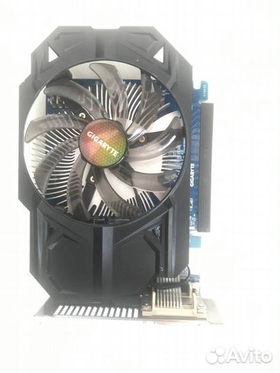 Видеокарта gt 740 2gb gddr5