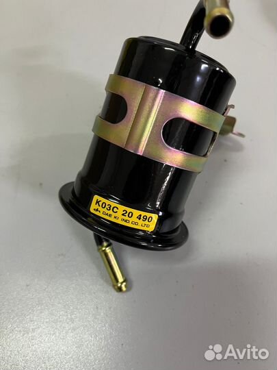 Топливный фильтр Hyundai/Kia