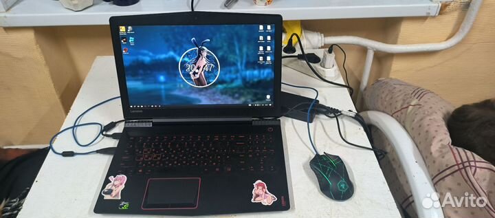 Lenovo legion y520