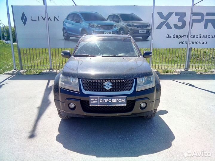 Suzuki Grand Vitara 2.0 AT, 2010, 198 000 км