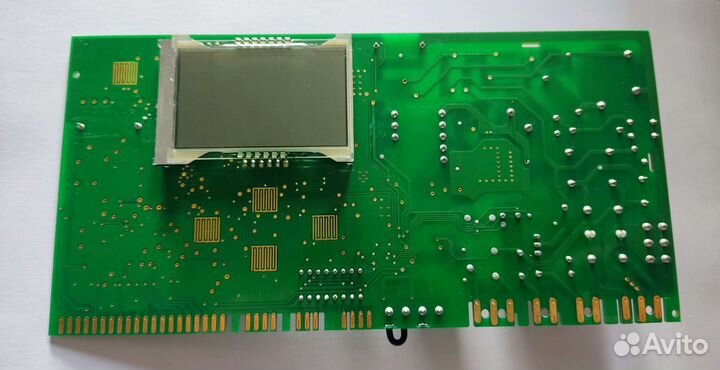 Плата управления на Bosch WBN6000