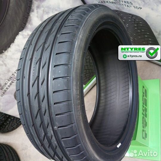 Ikon Tyres Nordman SZ2 255/35 R20 97Y