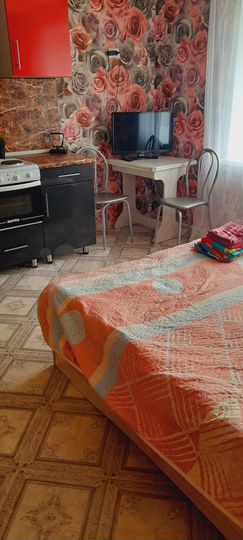 Квартира-студия, 25 м², 5/5 эт.