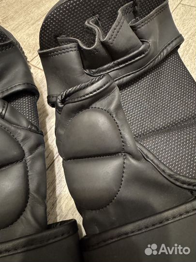 Боксерские перчатки 6 oz