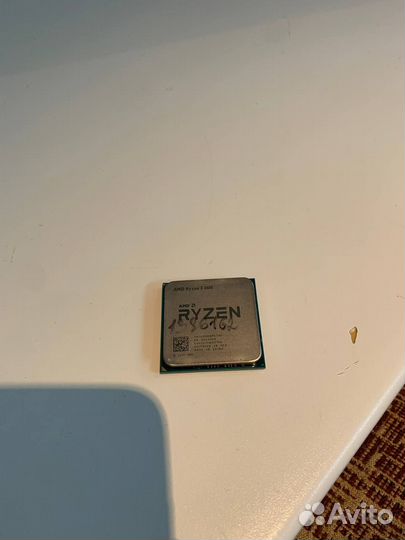 Процессор AMD Ryzen 5 1600