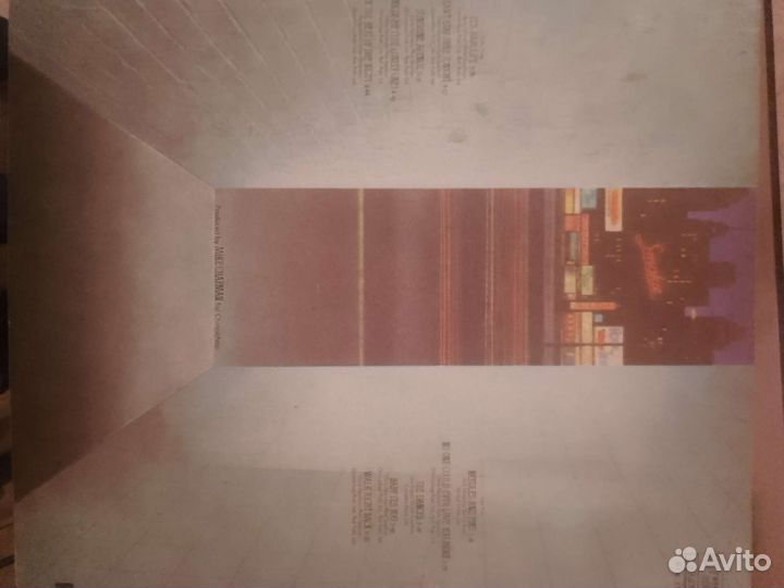 Виниловые грампластинки