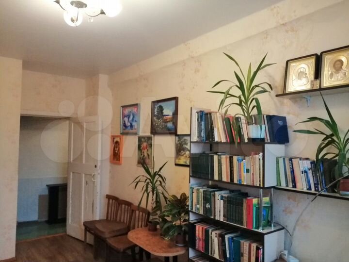 3-к. квартира, 74 м², 4/5 эт.