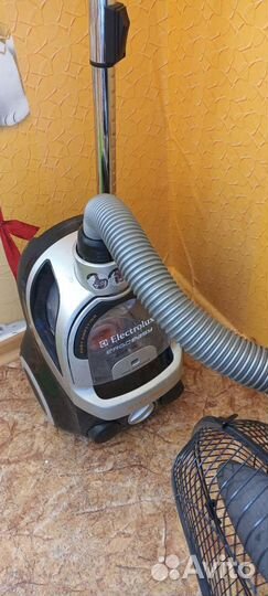 Пылесос electrolux