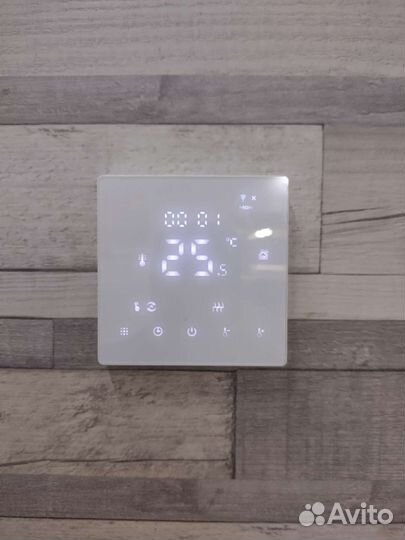 Терморегулятор Warmlife snow с wi fi и без