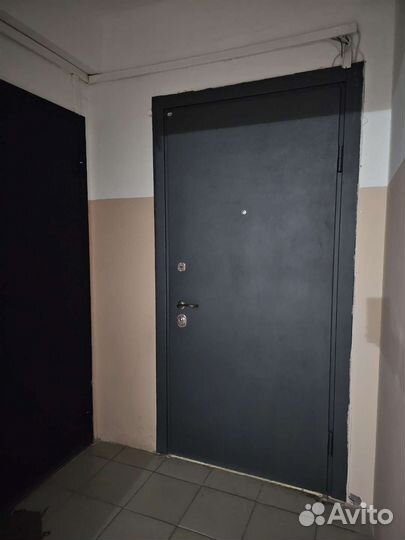 Дверь входная металлическая