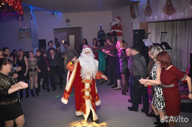 Ведущий праздников и мероприятий, живой вокал