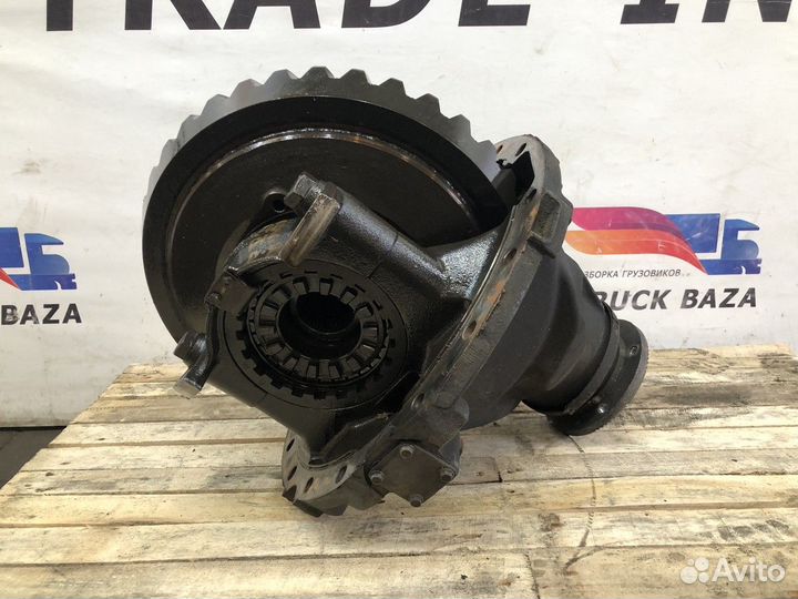 Редуктор заднего моста MS17X 2.85 Renault Premium