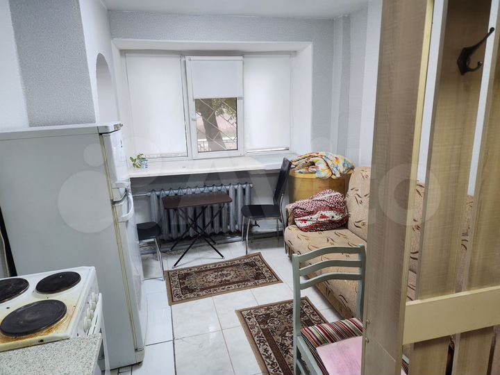 Квартира-студия, 20 м², 1/5 эт.