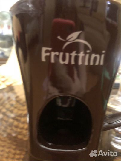 Для горячего шоколада лампа