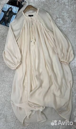 Платье оверсайз