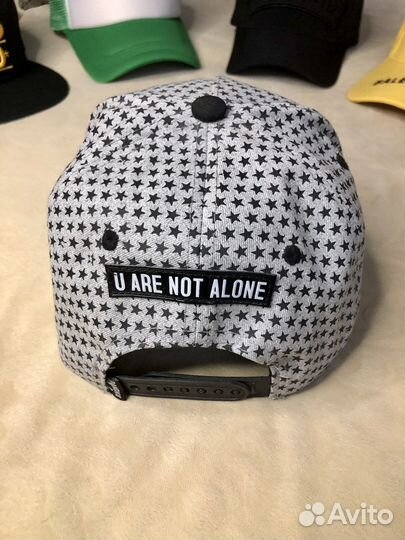 Бейсболка кепка Pangke