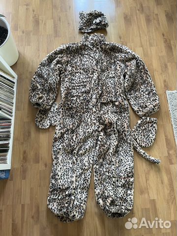 Костюм Леопарда