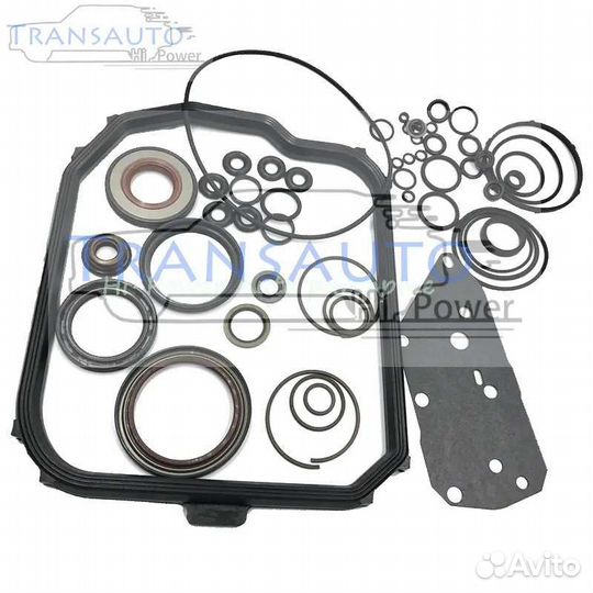 Ремкомплект прокладок и сальников на АКПП DP0/AL4