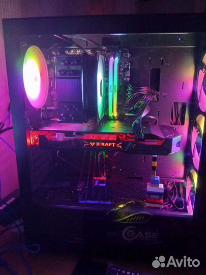 Компьютер игровой