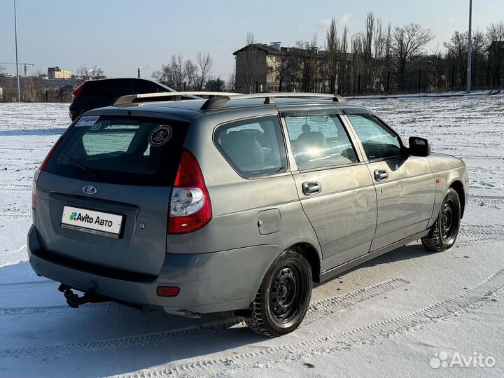 LADA Priora 1.6 МТ, 2010, 220 000 км