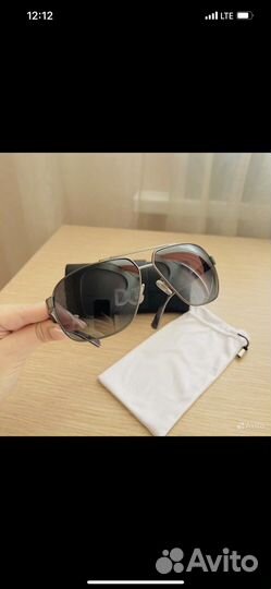 Очки dolce & gabbana мужские