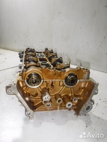 Головка блока ГБЦ Volvo XC90