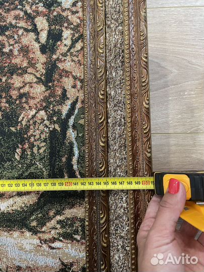 Картина гобелен