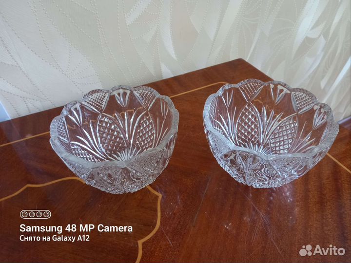 Хрусталь СССР