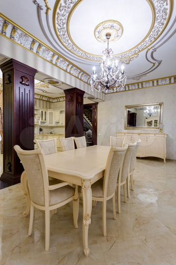 Дом 500 м² на участке 15 сот.