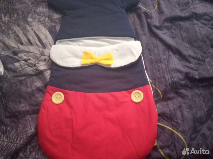 Продам конверт для выписки, абсолютно новый