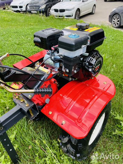 Ременной мотоблок Honda GX240/8HP