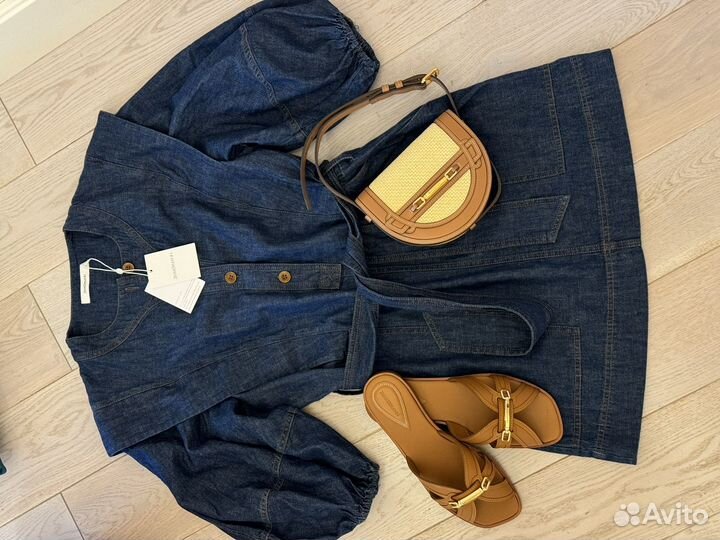 Платье zimmermann