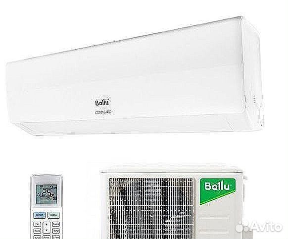 Кондиционеры