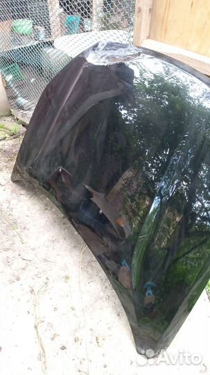 Капот на ваз vesta