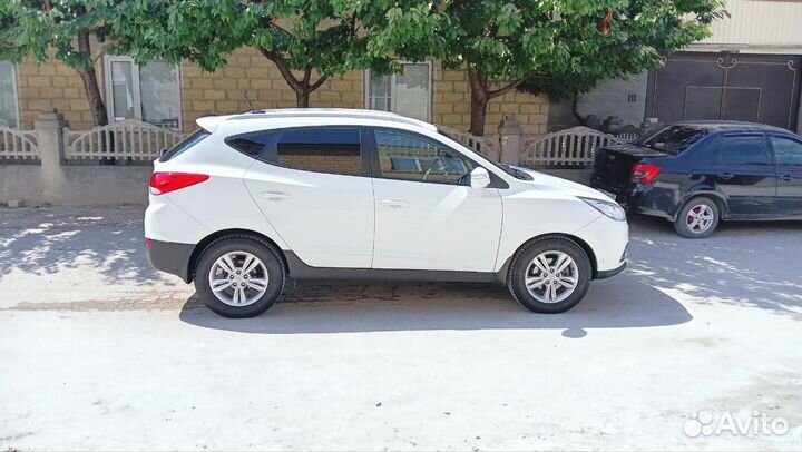 Hyundai ix35 2.0 AT, 2012, 165 650 км