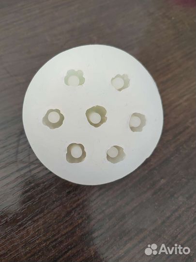 Силиконовые формы (молды)