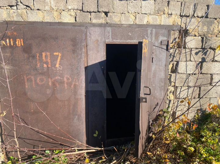 Гараж, 24 м²