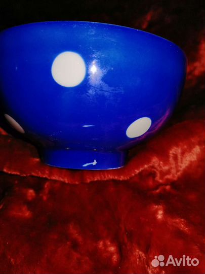 Чашка с блюдцем Дулево